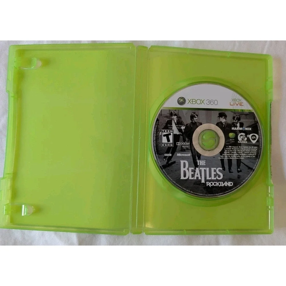 N/A beatles rock